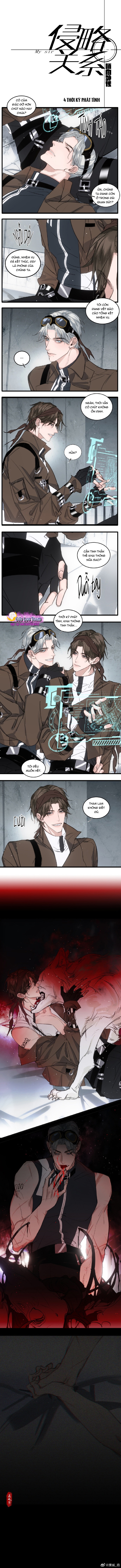 QHXC - Kẻ Liều Mạng (Lính gác X Người hướng dẫn) Chapter 4 - Trang 2