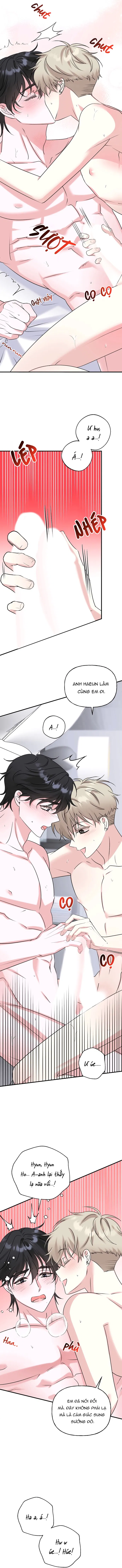 Bài Review Hôm Nay Về Làm Tình Chapter 2 H+ - Next Chapter 3 H+