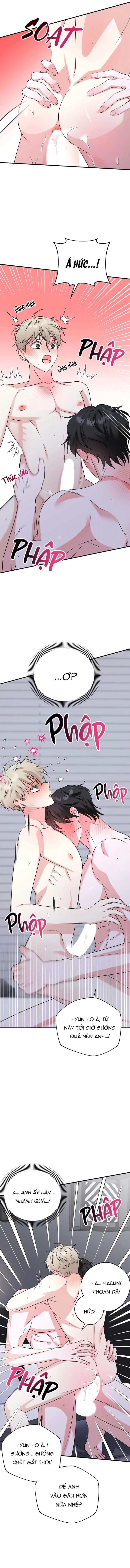 Bài Review Hôm Nay Về Làm Tình Chapter 3 H+ - Next Chapter 4 H+