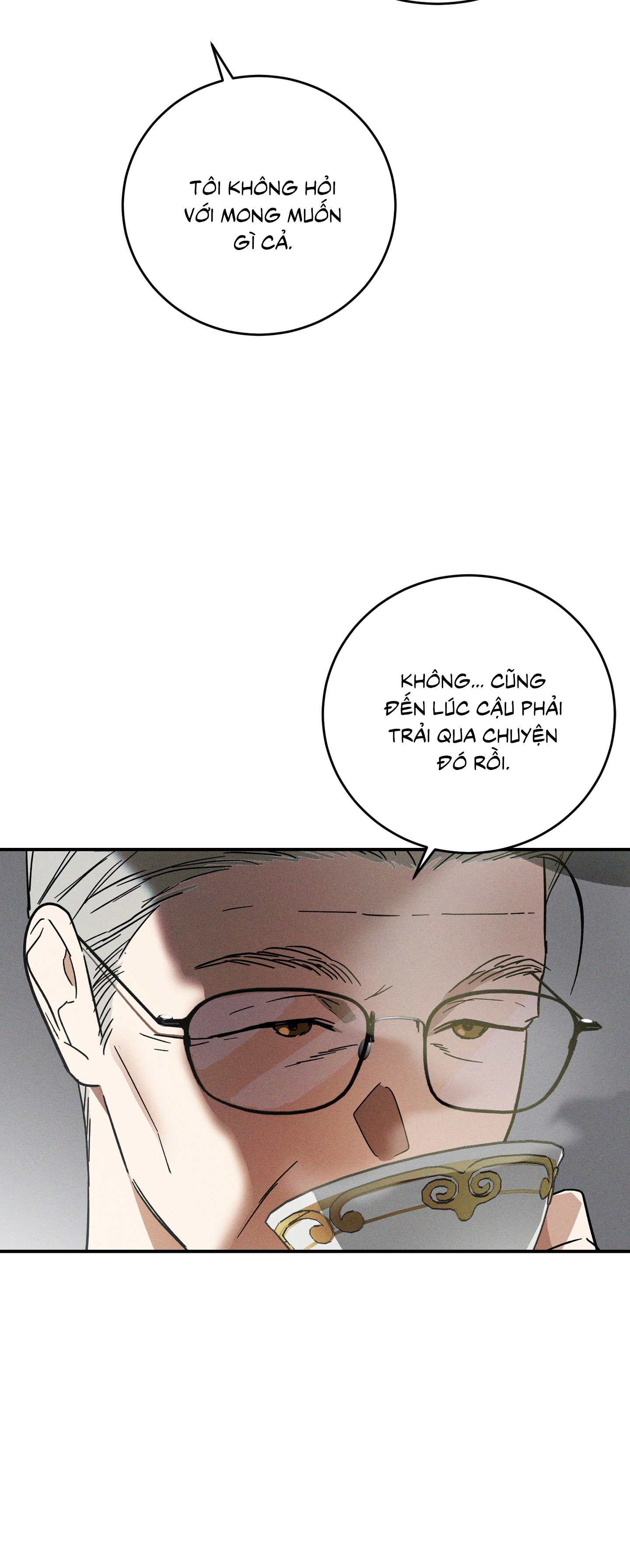 Mix Up Chapter 1 - Ngang raw - Trang 2