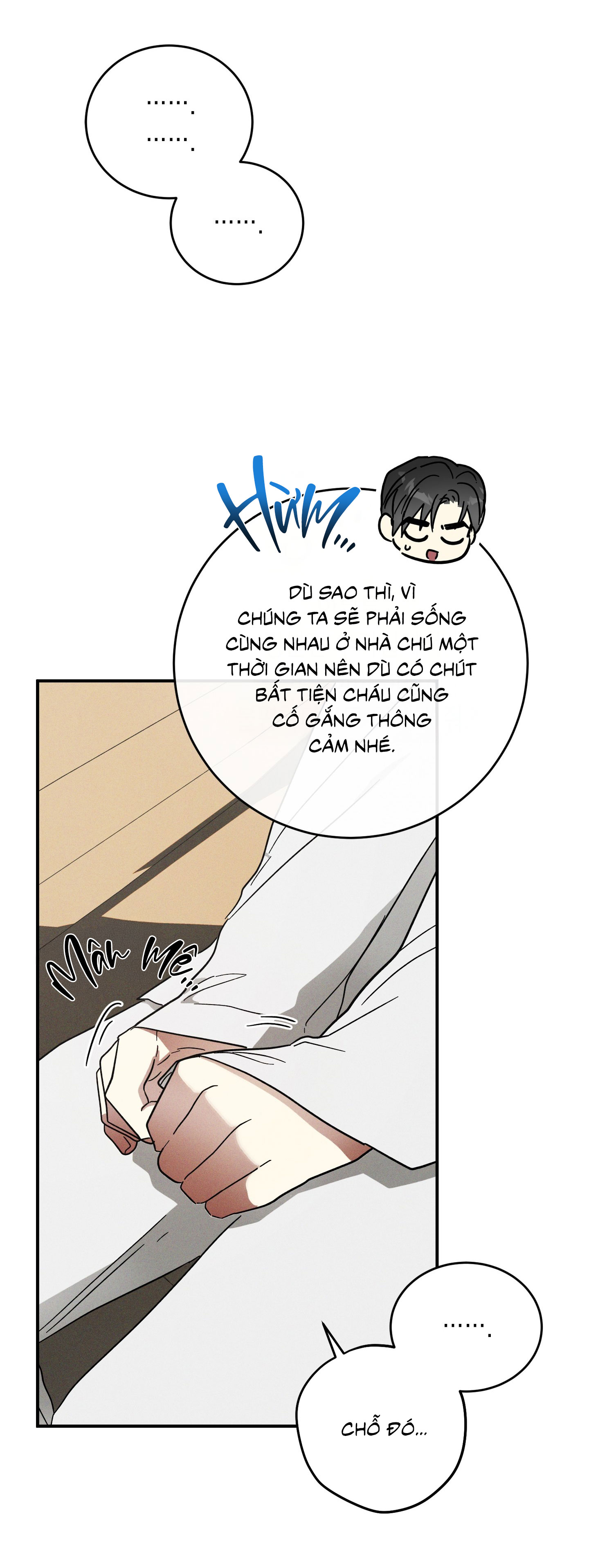 Mix Up Chapter 1 - Ngang raw - Trang 2