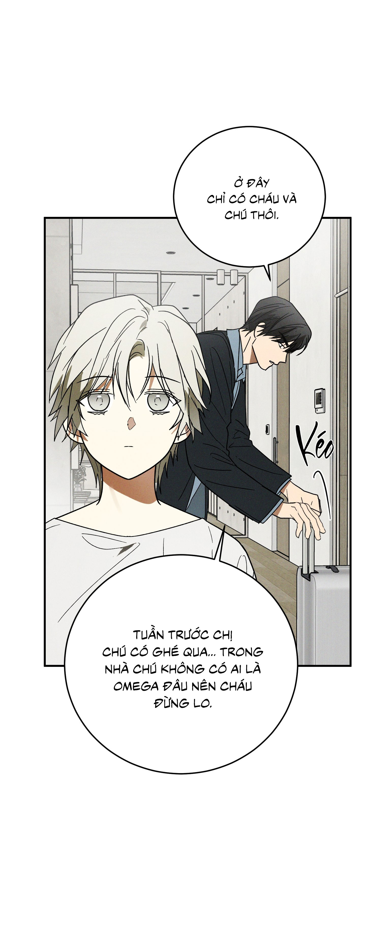 Mix Up Chapter 1 - Ngang raw - Trang 2