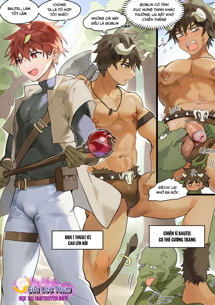 Truyện của tác giả TAKK Chapter 12 - Trang 2