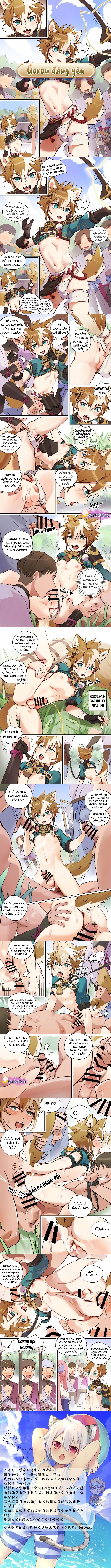 Truyện của tác giả TAKK Chapter 2 - Next Chapter 3