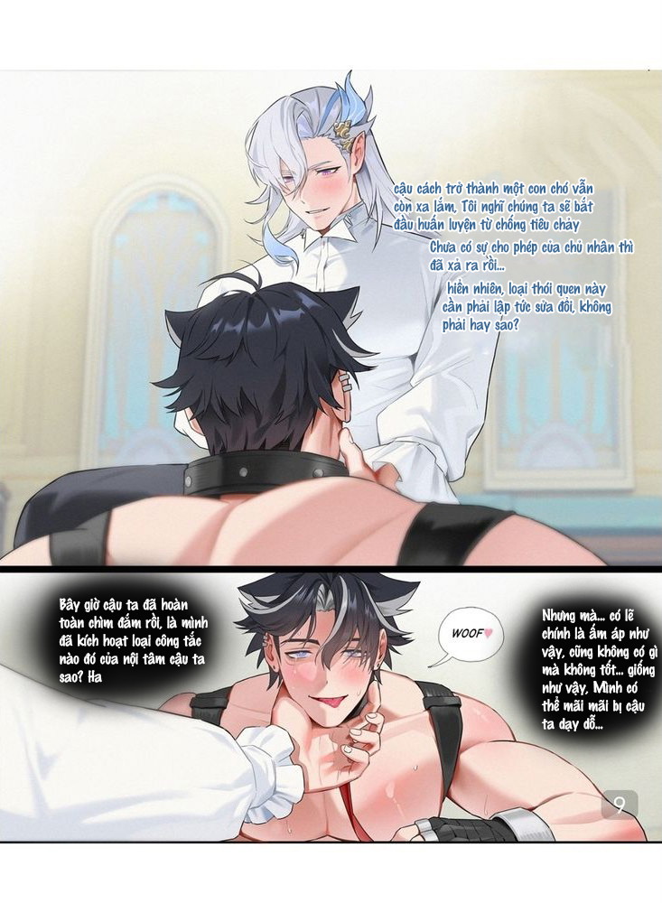 Truyện của tác giả TAKK Chapter 26 - Trang 2