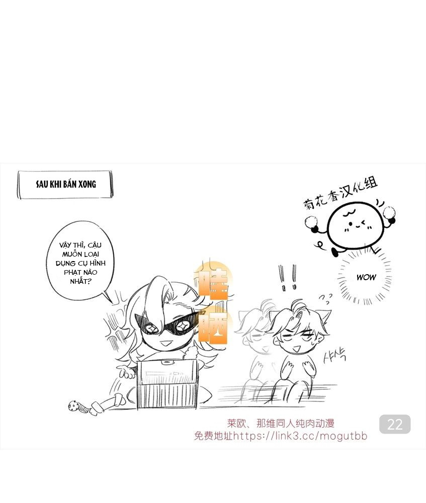 Truyện của tác giả TAKK Chapter 27 - Trang 2