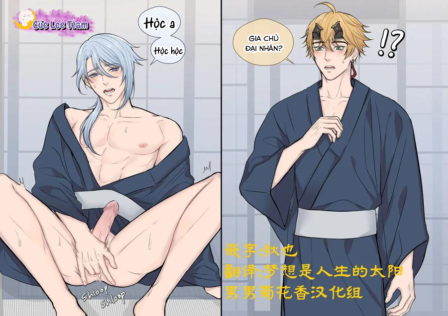 Truyện của tác giả TAKK Chapter 30 - Trang 2