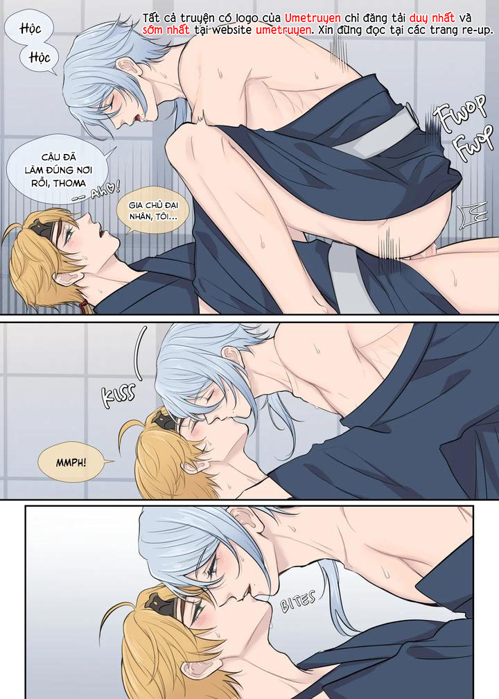 Truyện của tác giả TAKK Chapter 30 - Trang 2