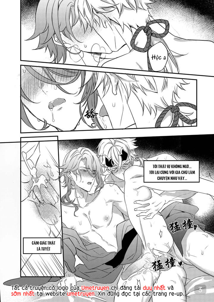 Truyện của tác giả TAKK Chapter 32.2 - Trang 2