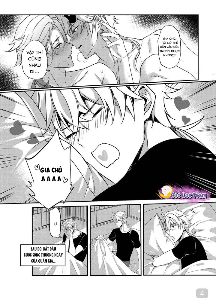 Truyện của tác giả TAKK Chapter 32.2 - Trang 2