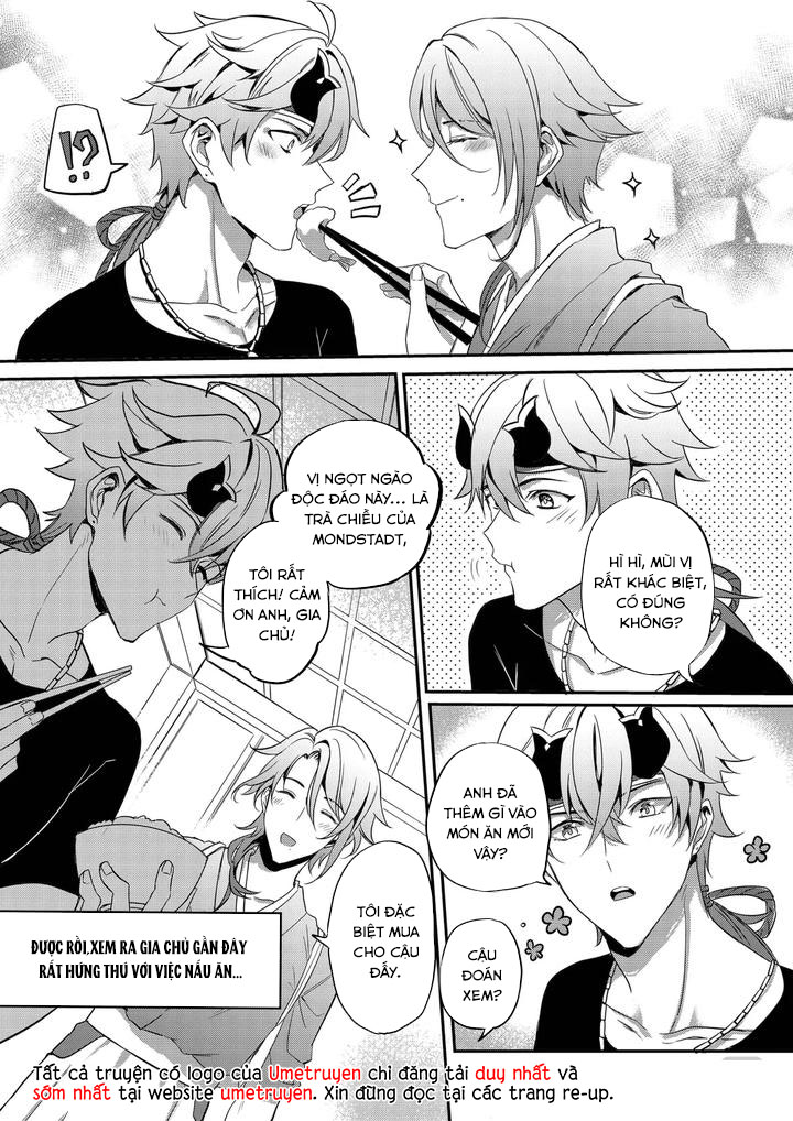 Truyện của tác giả TAKK Chapter 32.2 - Trang 2