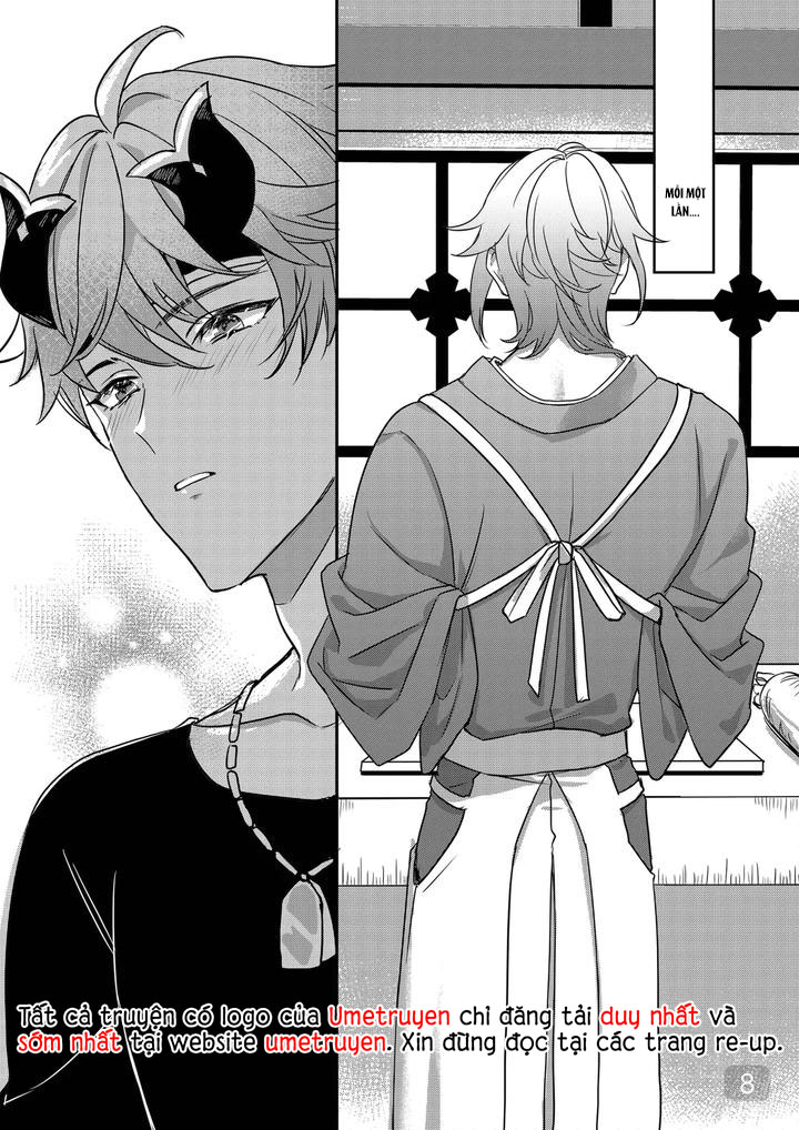 Truyện của tác giả TAKK Chapter 32.2 - Trang 2