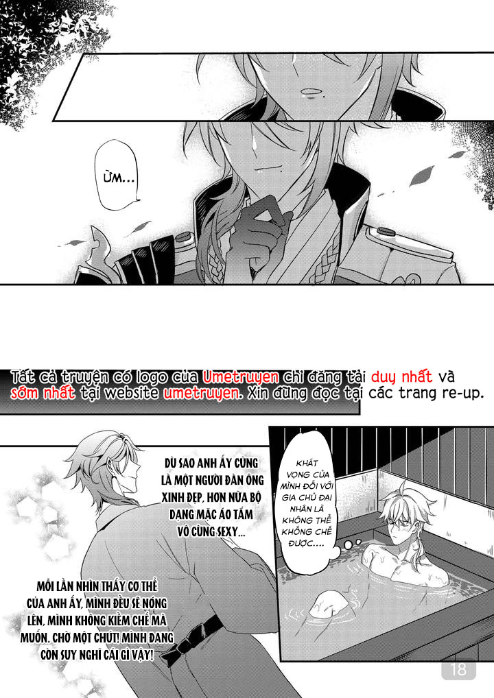 Truyện của tác giả TAKK Chapter 32.2 - Trang 2