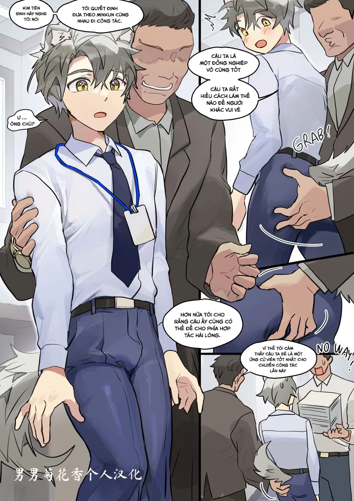 Truyện của tác giả TAKK Chapter 7 - Next 
