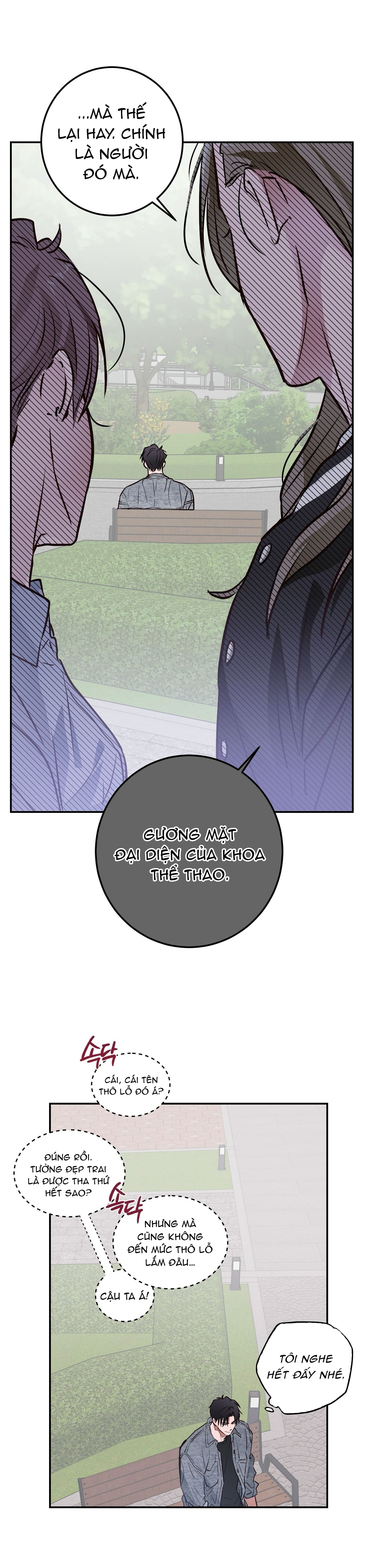 Xâm Phạm Chapter 1 - Next Chapter 2