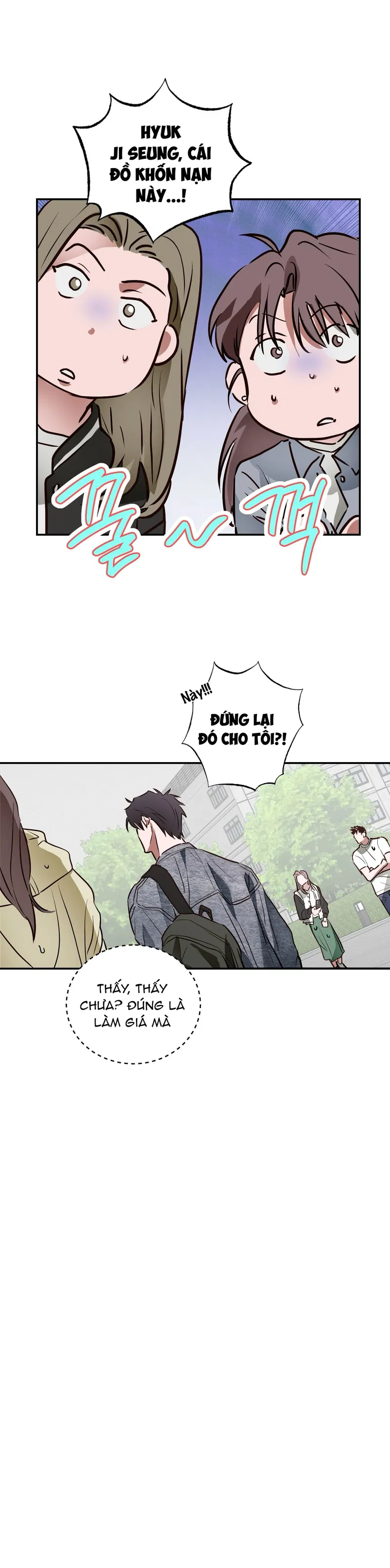 Xâm Phạm Chapter 1 - Next Chapter 2