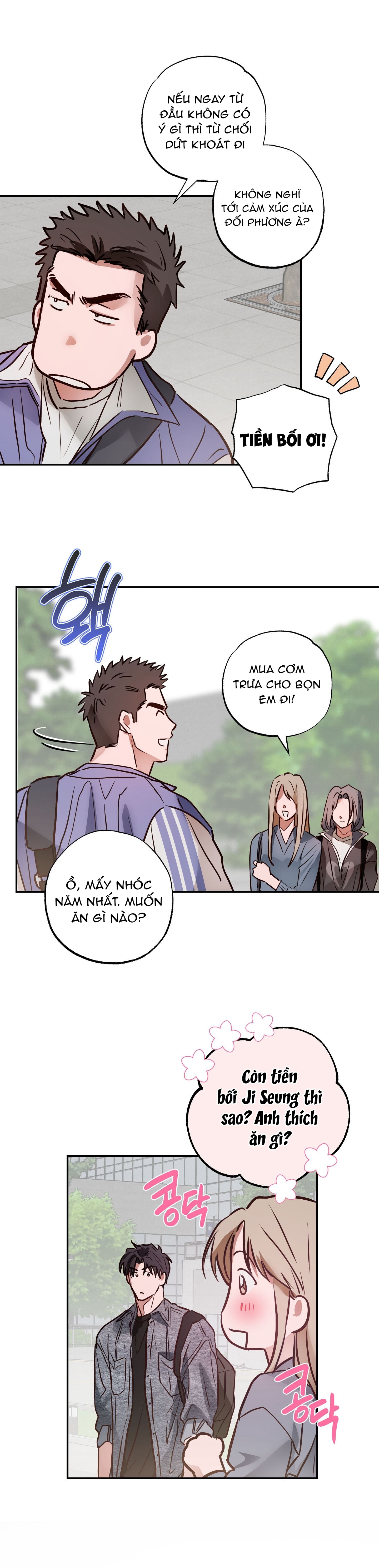 Xâm Phạm Chapter 1 - Next Chapter 2