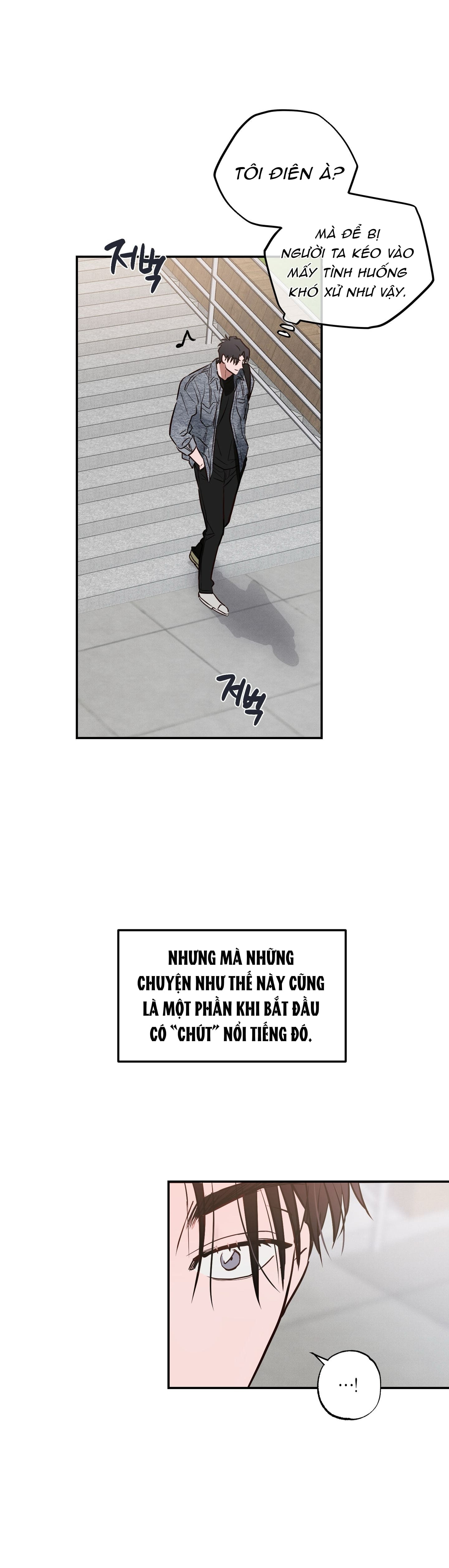Xâm Phạm Chapter 1 - Next Chapter 2