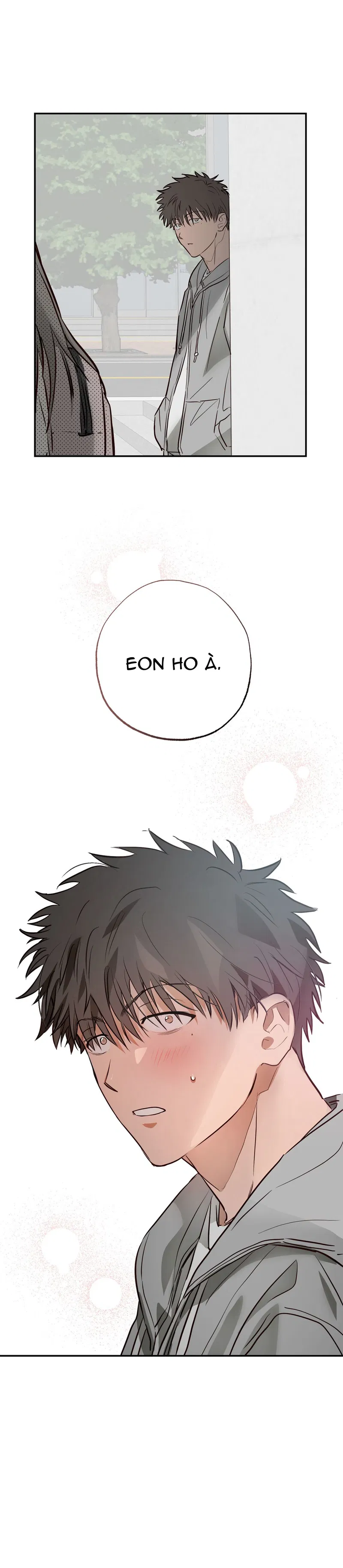 Xâm Phạm Chapter 1 - Next Chapter 2
