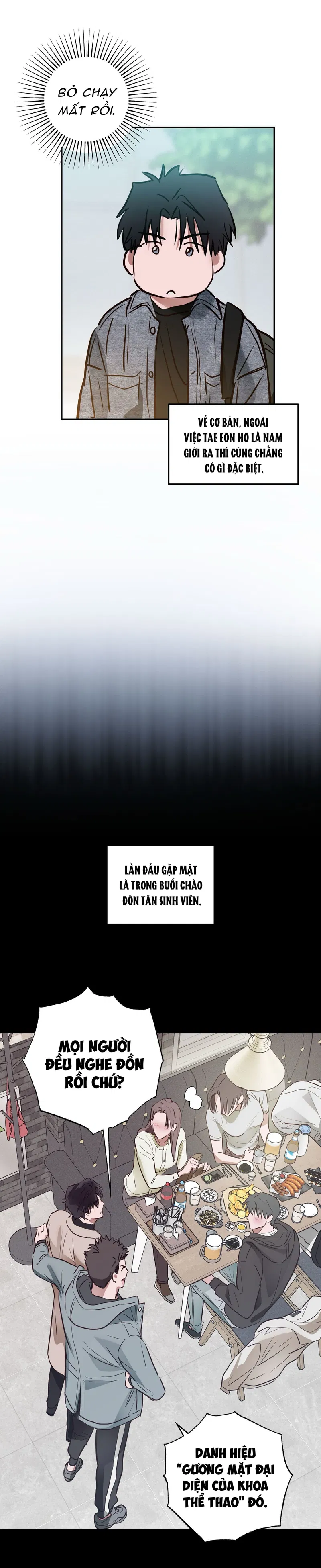 Xâm Phạm Chapter 1 - Next Chapter 2