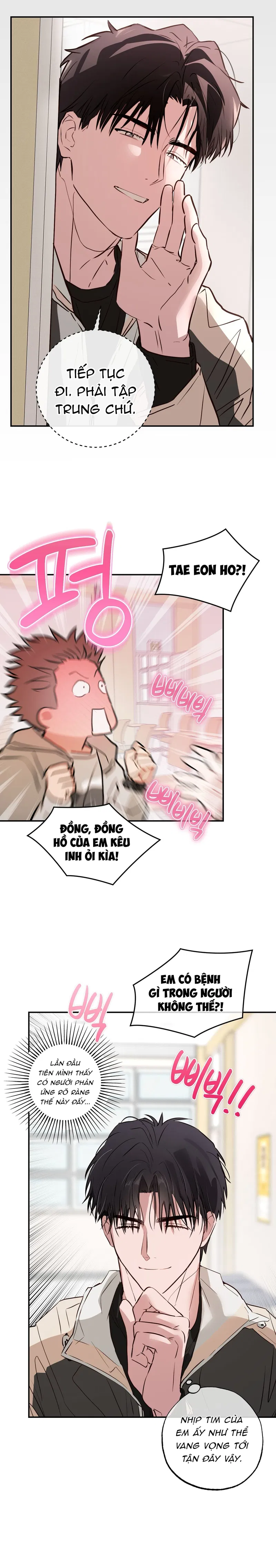 Xâm Phạm Chapter 1 - Next Chapter 2