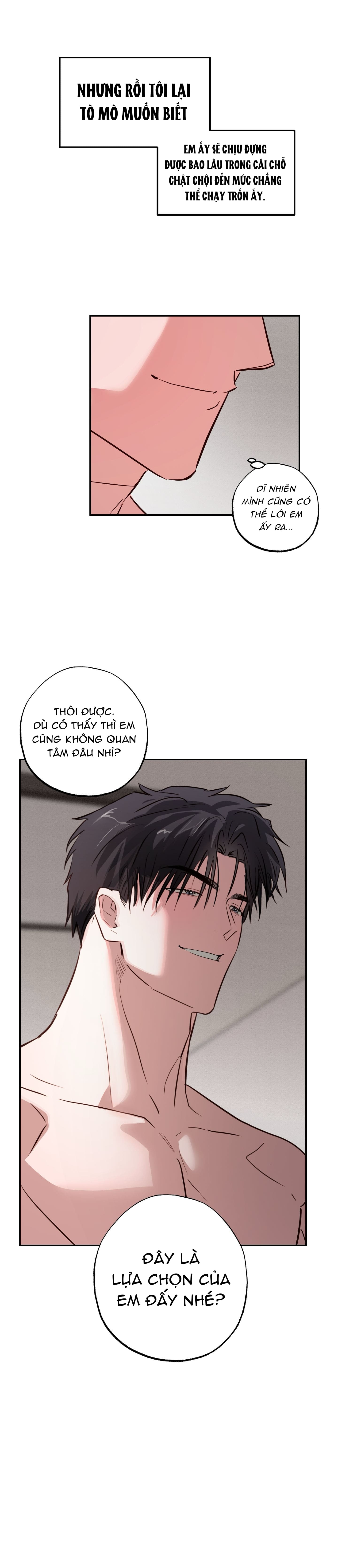 Xâm Phạm Chapter 1 - Next Chapter 2