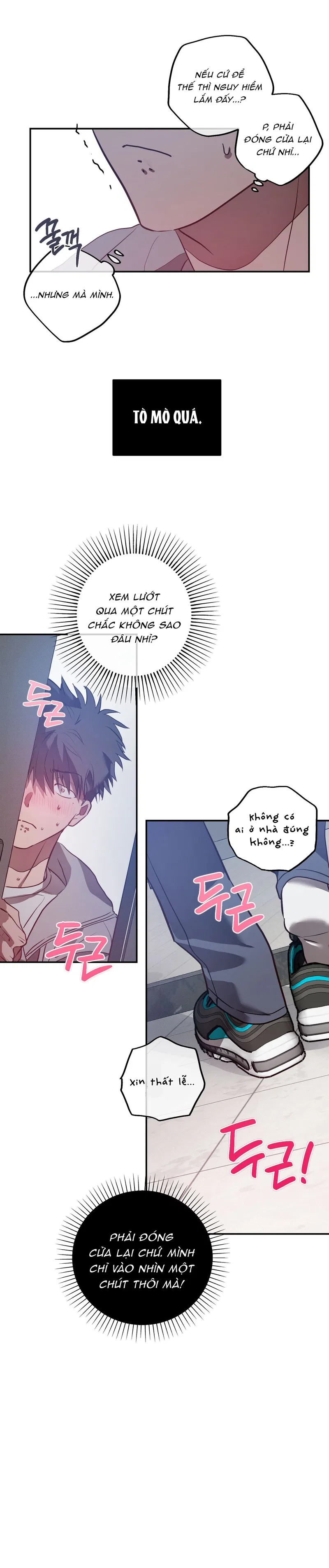 Xâm Phạm Chapter 2 - Next Chapter 3
