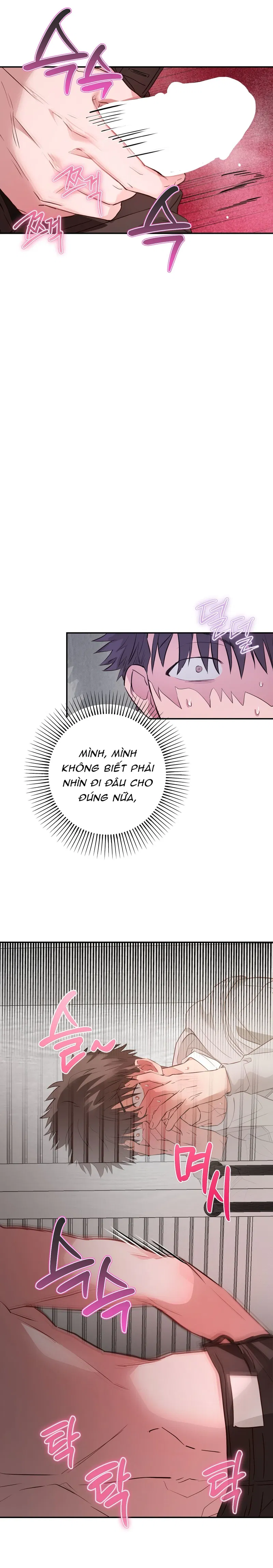 Xâm Phạm Chapter 2 - Next Chapter 3