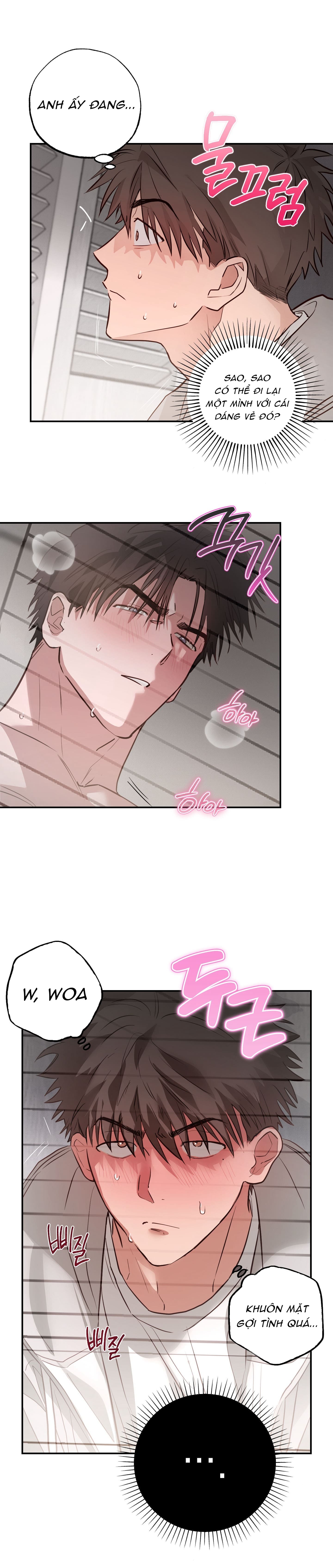 Xâm Phạm Chapter 2 - Next Chapter 3