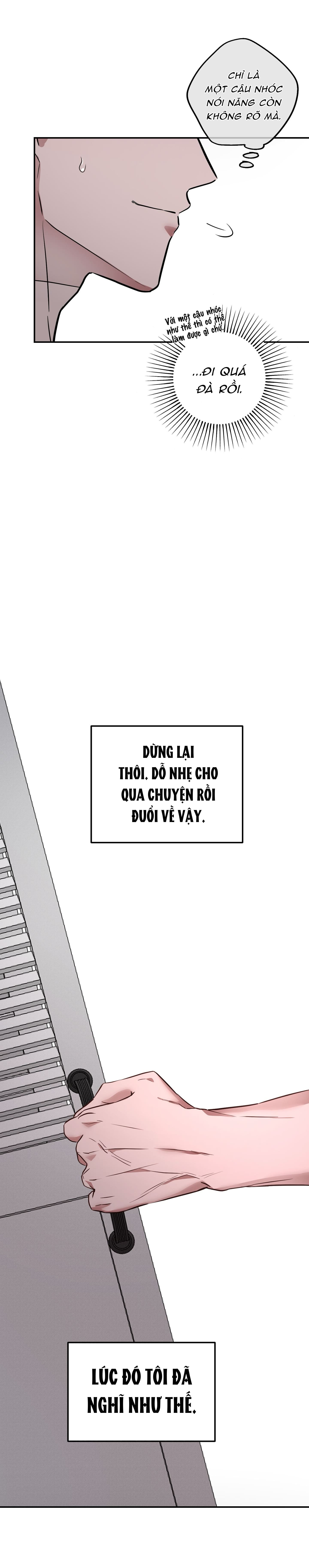 Xâm Phạm Chapter 2 - Next Chapter 3
