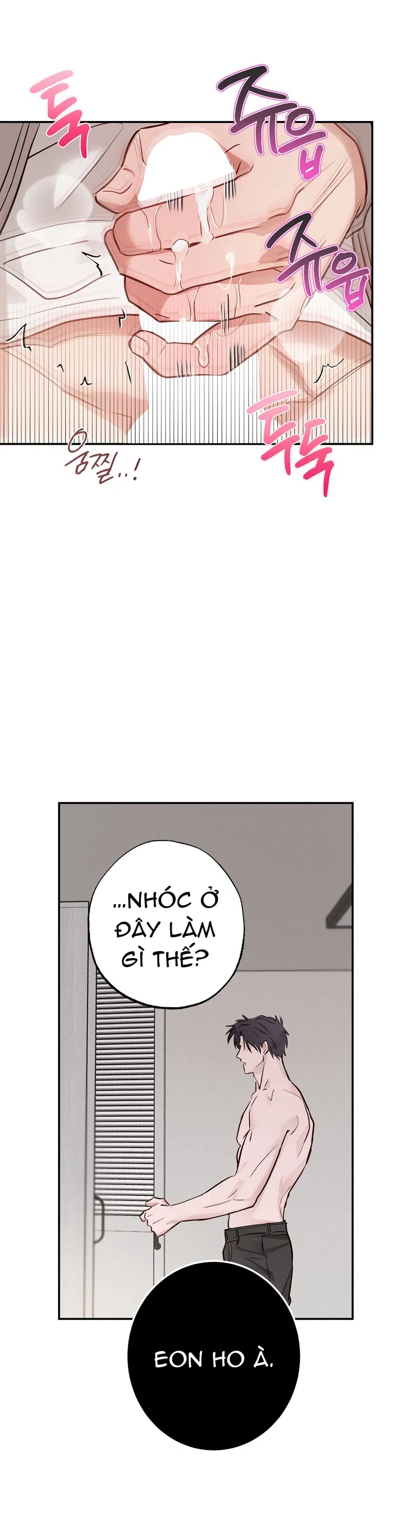 Xâm Phạm Chapter 2 - Next Chapter 3
