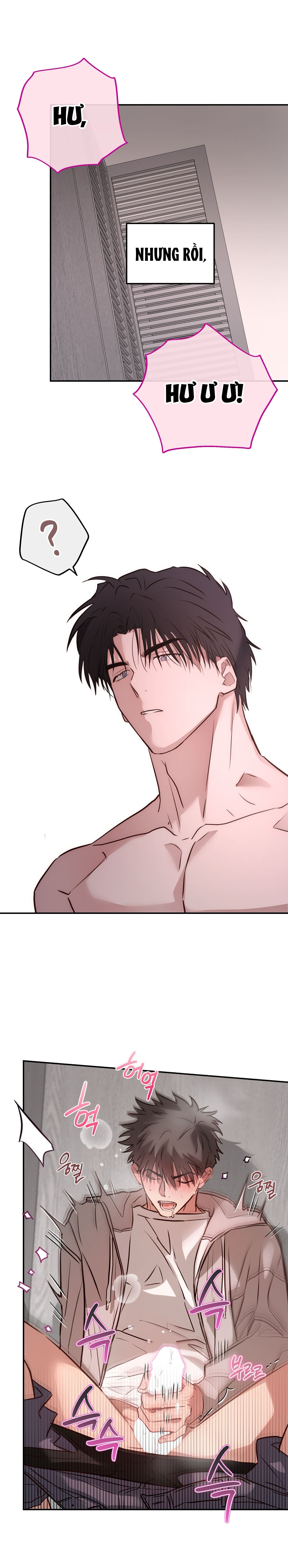 Xâm Phạm Chapter 2 - Next Chapter 3
