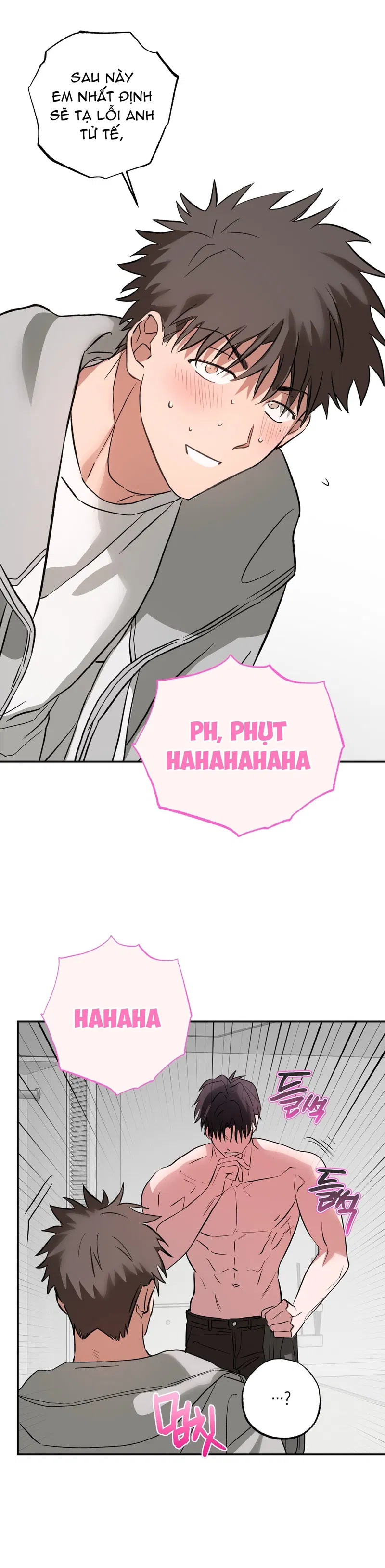 Xâm Phạm Chapter 2 - Next Chapter 3