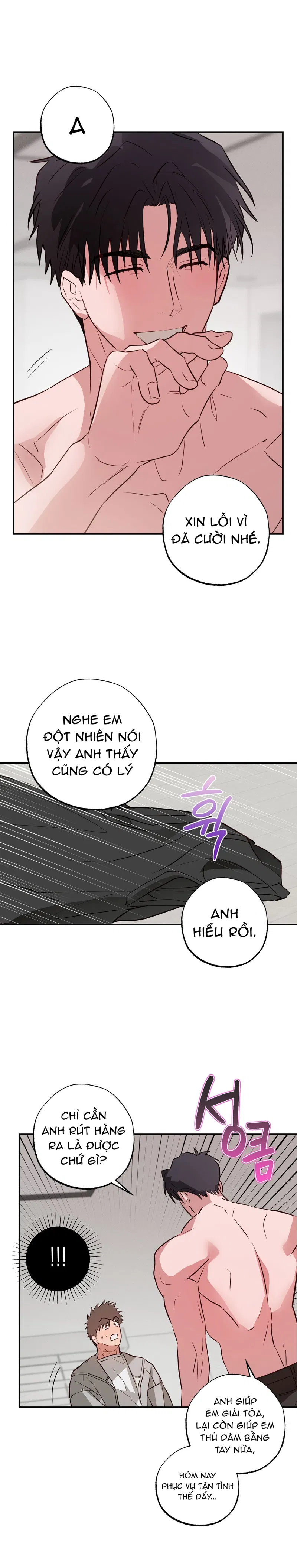 Xâm Phạm Chapter 2 - Next Chapter 3
