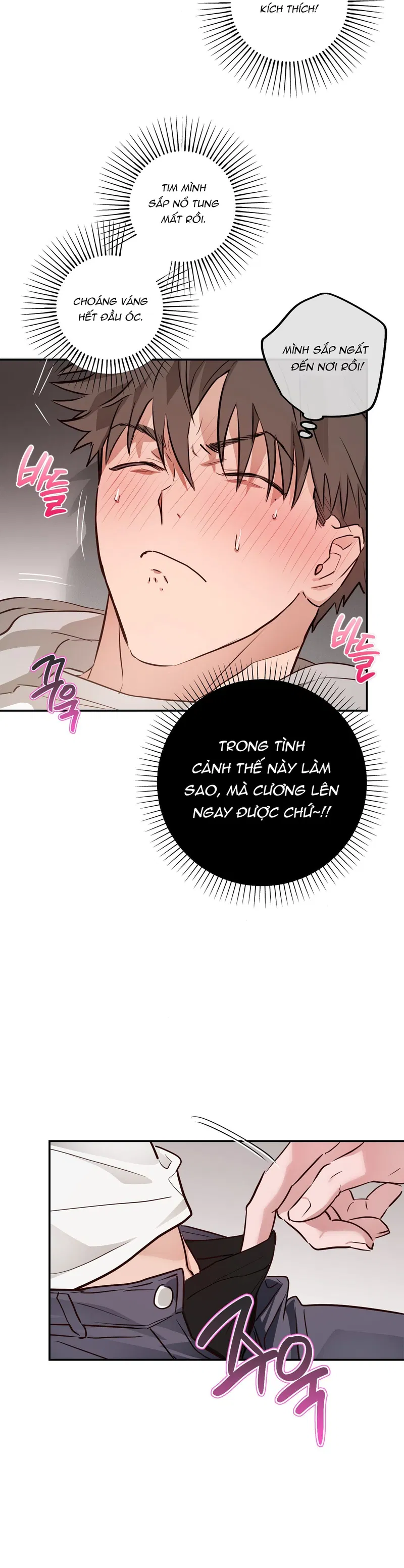 Xâm Phạm Chapter 3 - Next Chapter 4