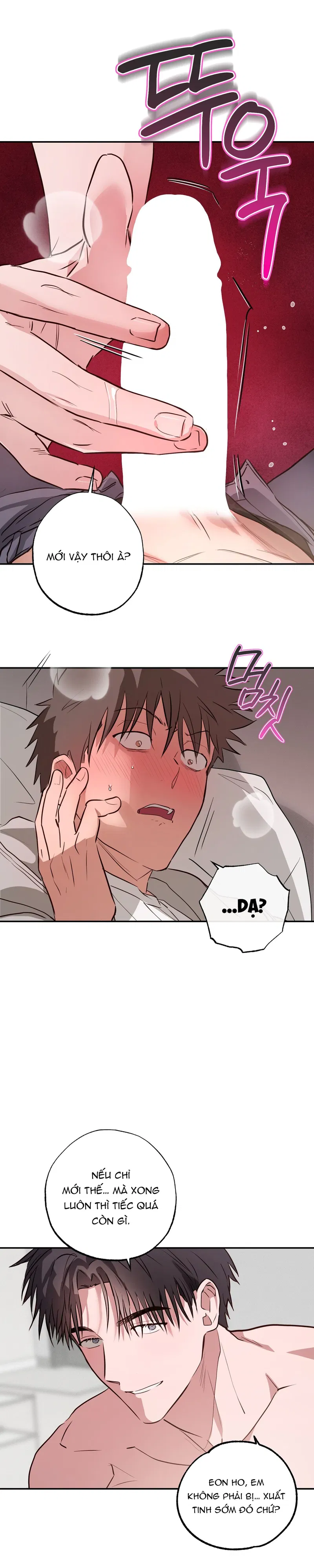Xâm Phạm Chapter 3 - Next Chapter 4