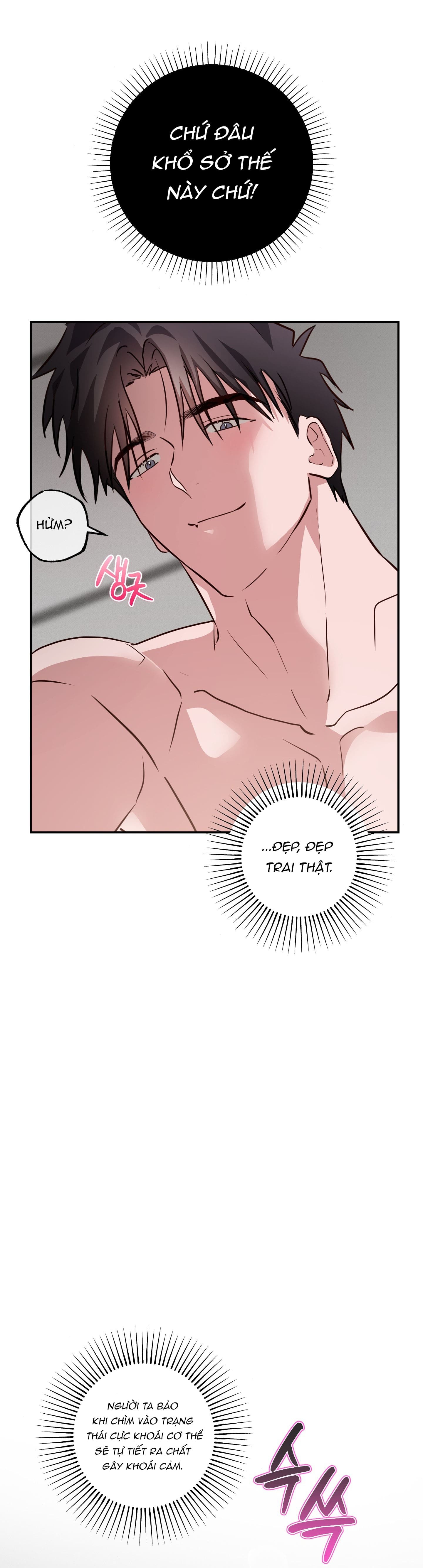 Xâm Phạm Chapter 3 - Next Chapter 4
