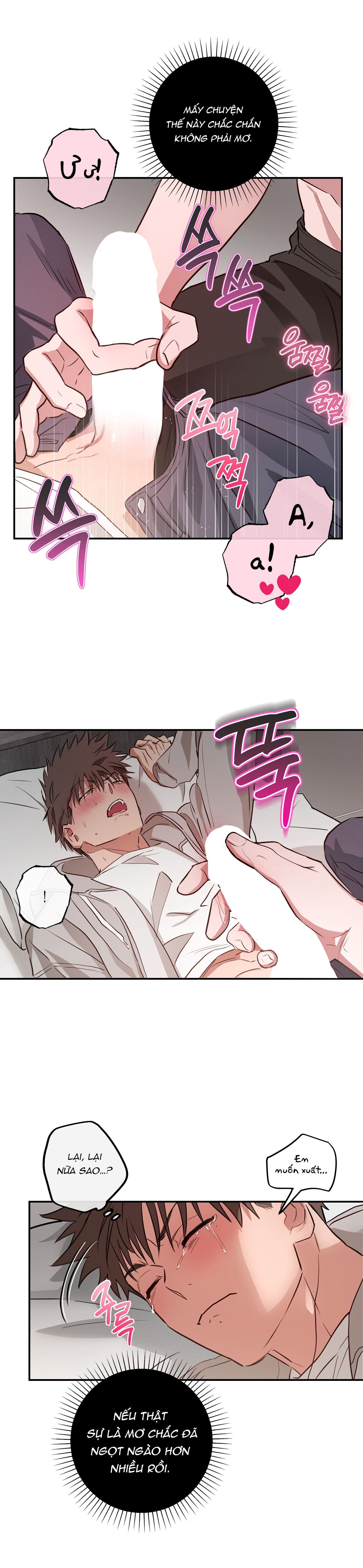 Xâm Phạm Chapter 3 - Next Chapter 4
