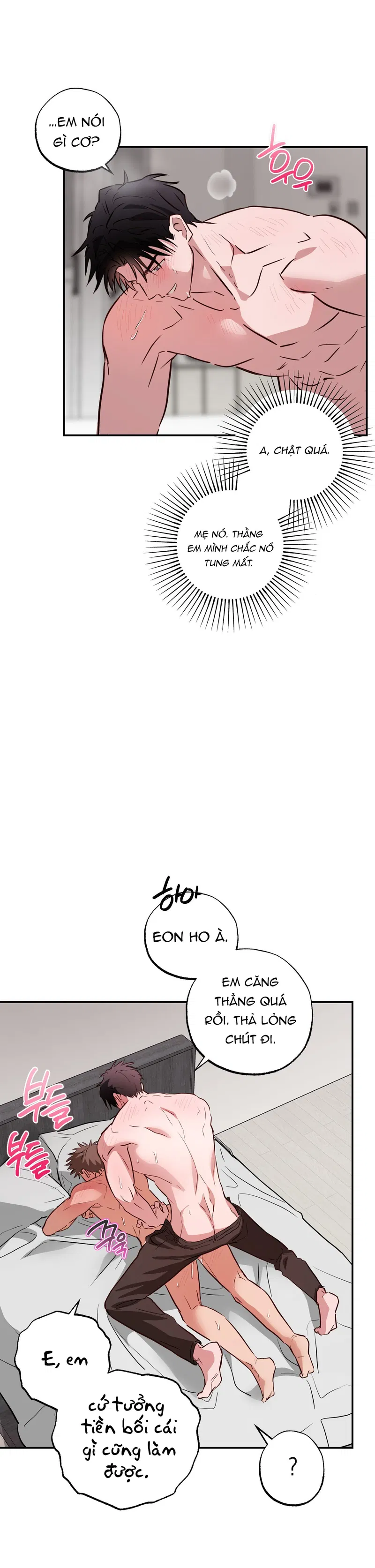 Xâm Phạm Chapter 4 - Next Chapter 5