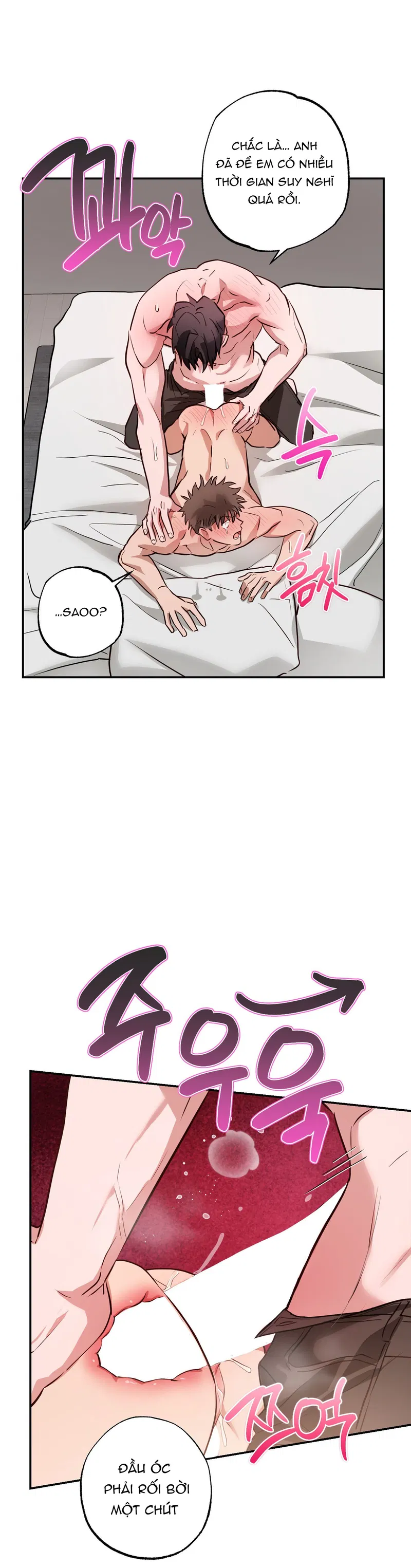 Xâm Phạm Chapter 4 - Next Chapter 5