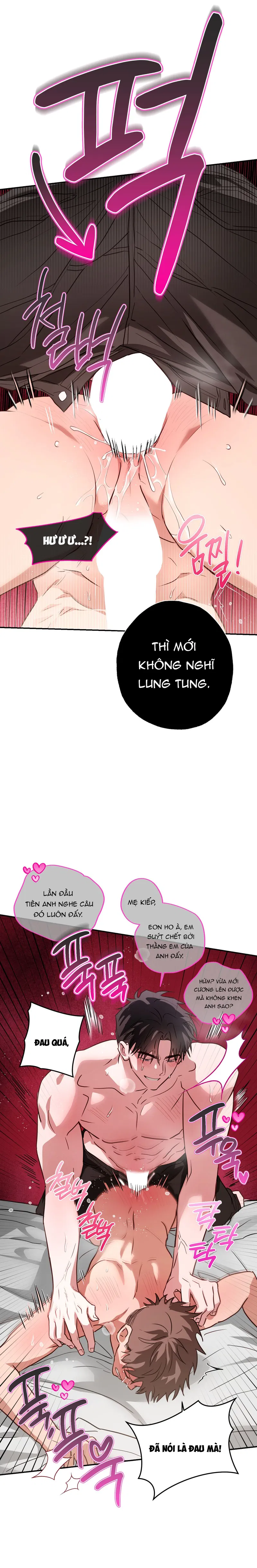 Xâm Phạm Chapter 4 - Next Chapter 5