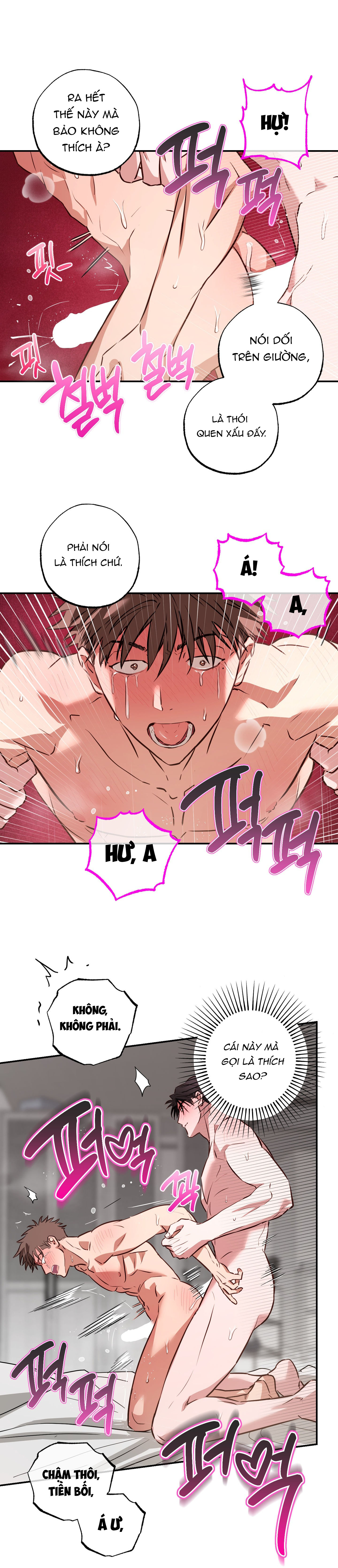 Xâm Phạm Chapter 4 - Next Chapter 5