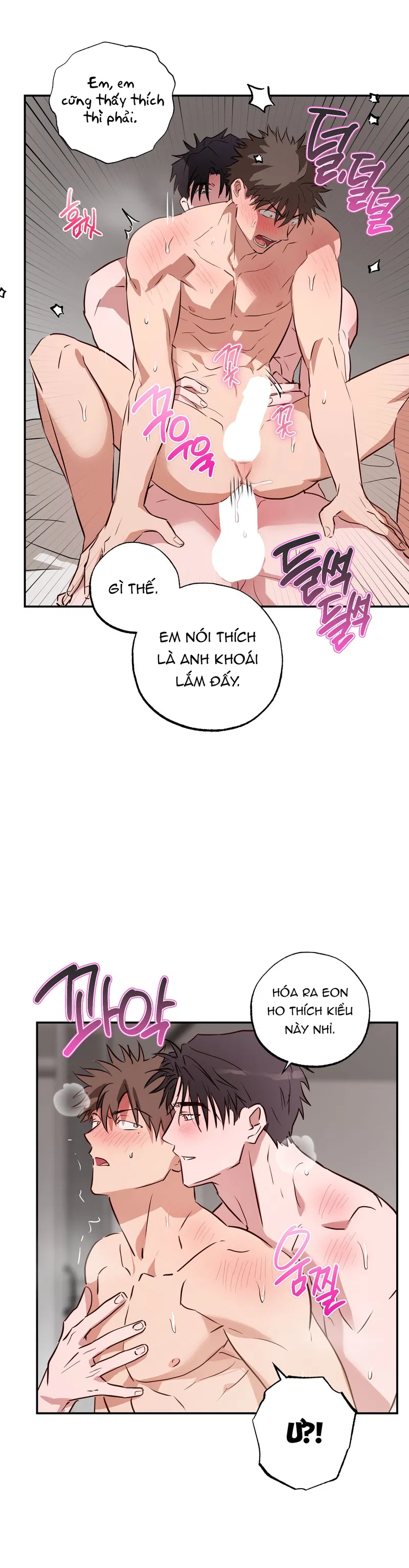 Xâm Phạm Chapter 4 - Next Chapter 5
