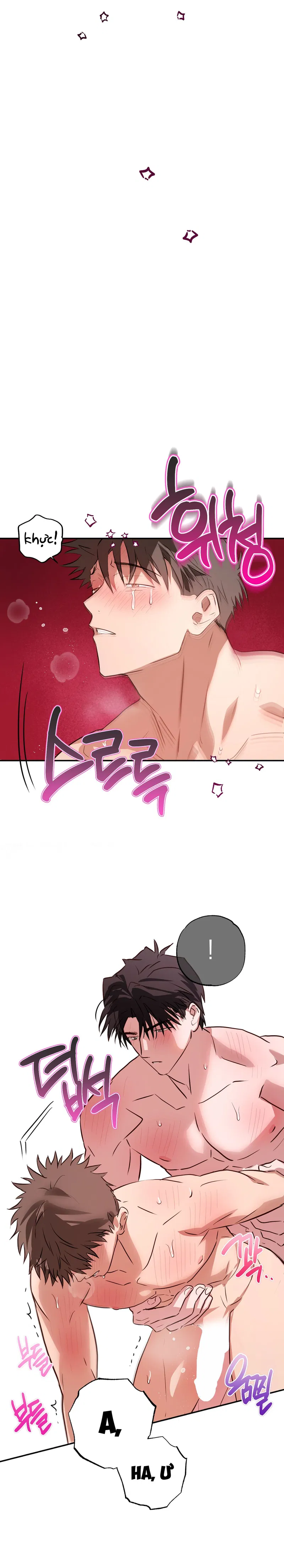Xâm Phạm Chapter 4 - Next Chapter 5
