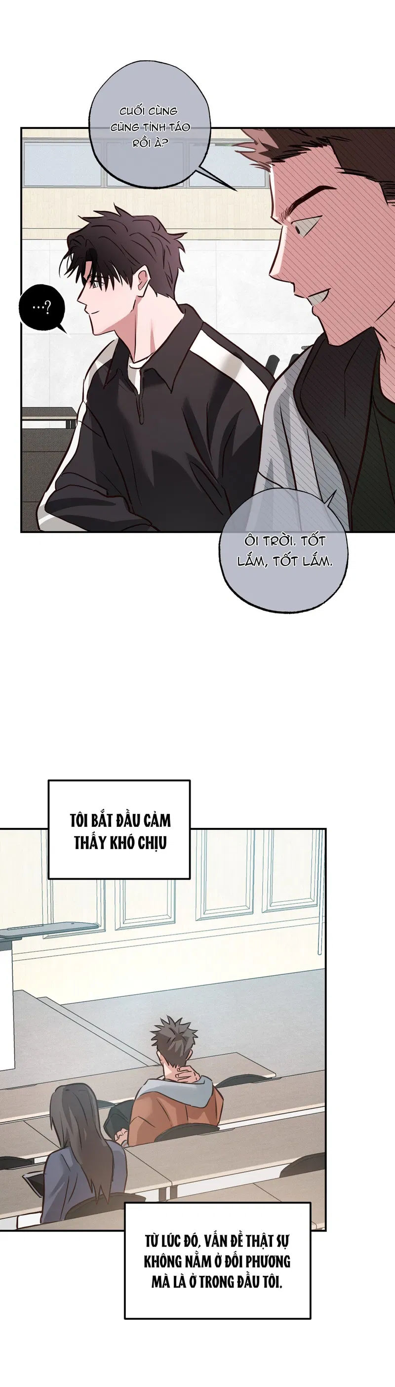 Xâm Phạm Chapter 5 - Next 