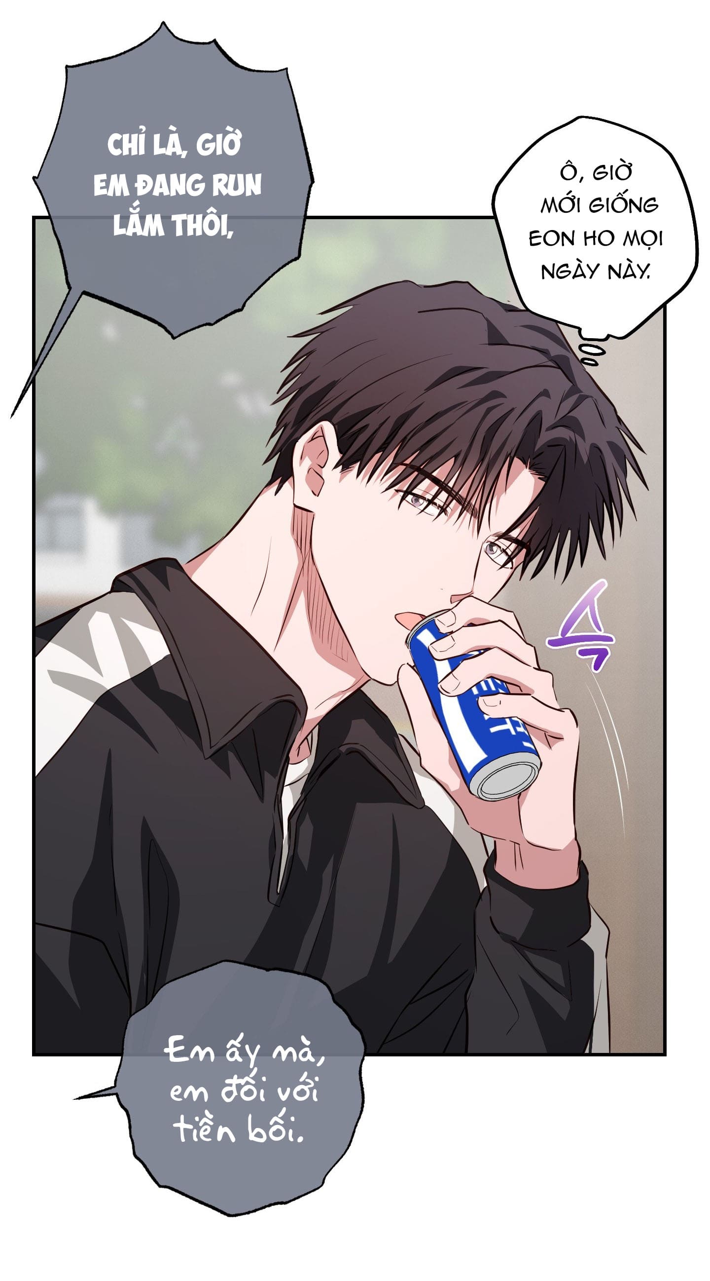 Xâm Phạm Chapter 5 - Next 