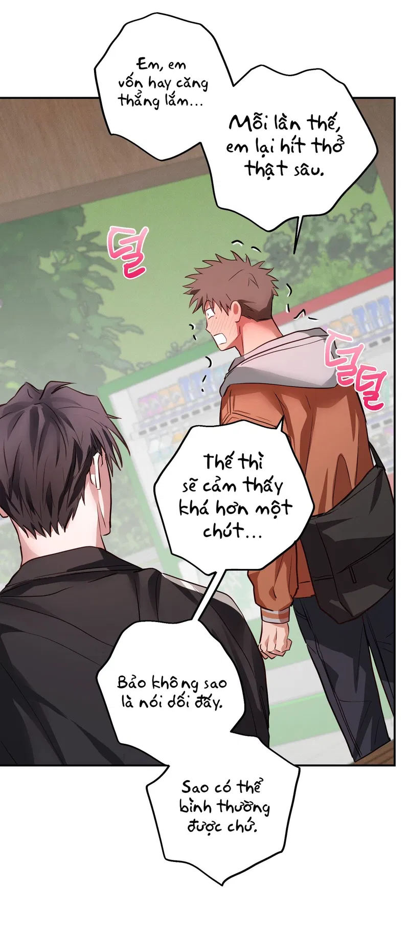 Xâm Phạm Chapter 5 - Next 