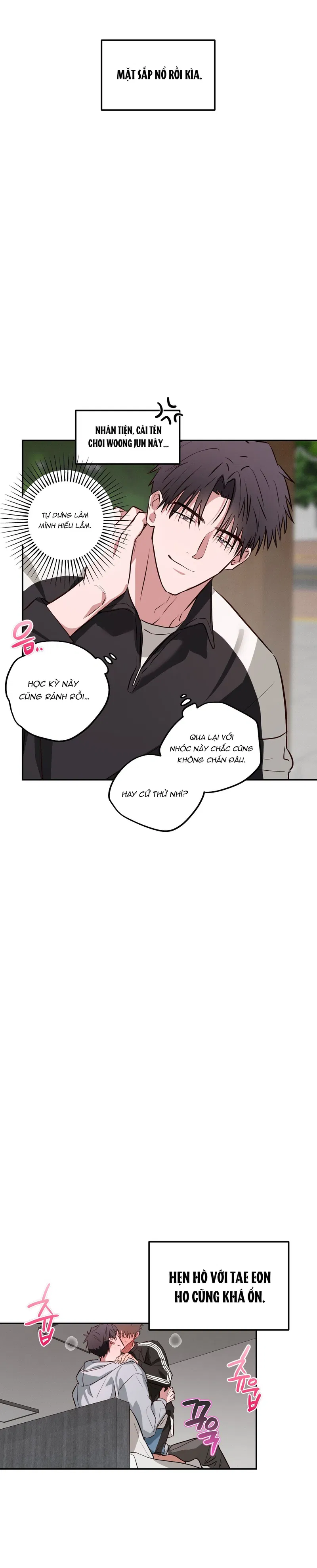 Xâm Phạm Chapter 5 - Next 