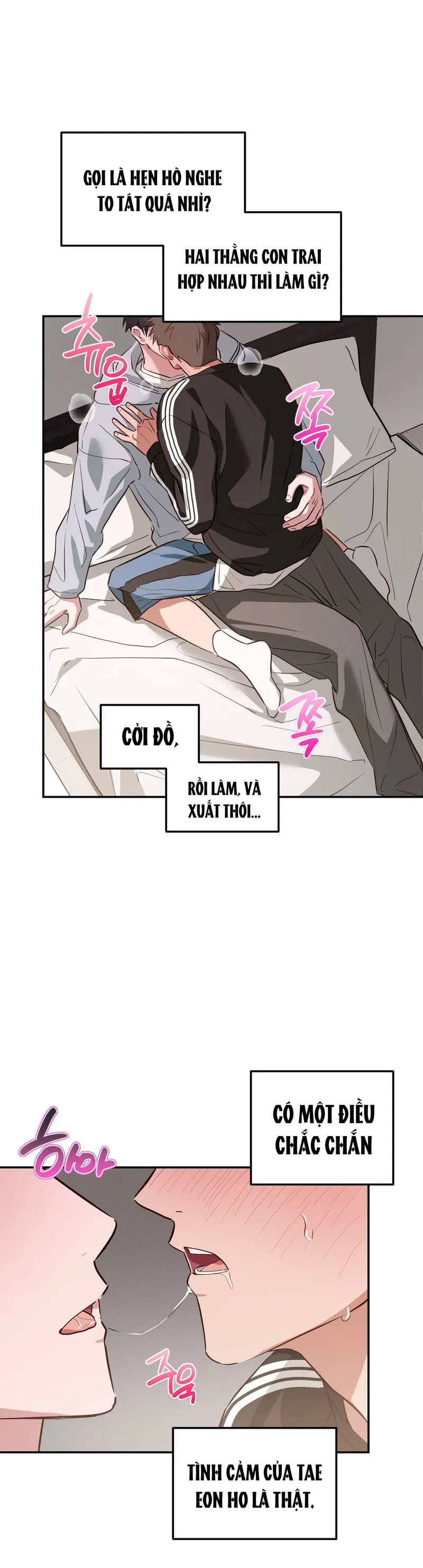 Xâm Phạm Chapter 5 - Next 