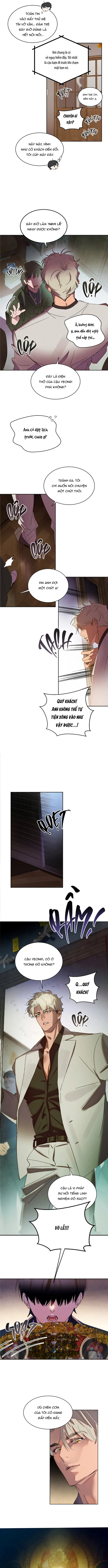 Thần Quyết Chapter 1 - Next Chapter 2 H